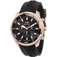 montre homme oversize r3271602009  sector montres