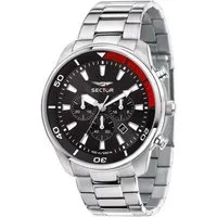 montre homme oversize r3273602018 sector  montres