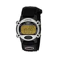 timex expedition montre digitale chrono alarme timer t48061