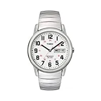 timex - t20461pf - montre homme - quartz - analogique - bracelet