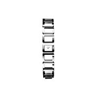 guess - 19509l1 - montre mode femme - quartz analogique - presence - bracelet en acier