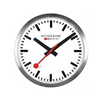 mondaine - a990.clock.16sbb - montre homme - quartz analogique