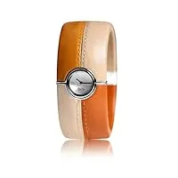 dolce & gabbana d&g - dw0414 - montre femme - quartz - analogique - bracelet plastique