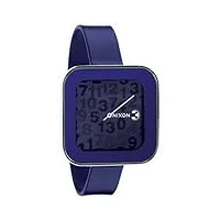 nixon - a162230-00 - montre femme - quartz analogique et digitale - bracelet silicone violet