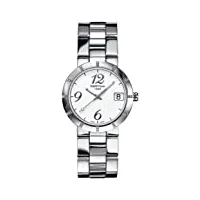 certina mesdames 'watch xs quartz analogique acier inoxydable c009,210,11,032,00