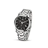 philip watch - r8273908165 - montre homme - quartz - analogique - bracelet acier inoxydable argent