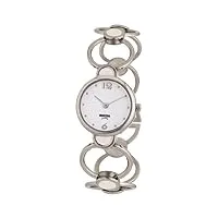 boccia - 3138-06 - montre femme - quartz analogique - bracelet acier inoxydable argent