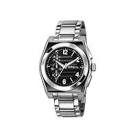 breil - tw0926 - montre homme - quartz - chronographe - bracelet acier inoxydable argent