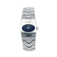 breil - 2519252004 - montre femme - quartz analogique - bracelet acier inoxydable gris