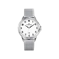 certus hommes analogique quartz montre avec bracelet en acier inoxydable 616218