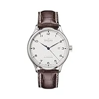 davosa classic automatic 16145615 montre automatique pour hommes