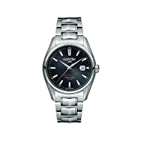 roamer - 210633 41 55 20 - montre homme - automatique - analogique - bracelet acier inoxydable argent