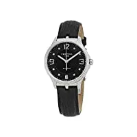 certina mesdames 'watch xs quartz analogique en cuir c021,210,16,056,00