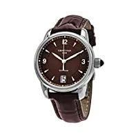 certina mesdames 'watch xs quartz analogique en cuir c025,210,16,297,00