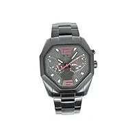 genuine chronotech watch ego special edition male chronograph - rw0118
