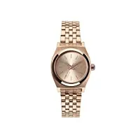 nixon - a399897-00 - montre femme - quartz analogique - bracelet acier inoxydable or et rose