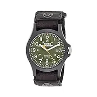 timex expedition acadia 40mm montre pour homme tw4b00100