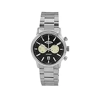 montres bracelet - homme - rotary - gs90053/01