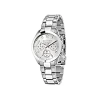 sector no limits femmes chronographe quartz montre avec bracelet en acier inoxydable r3253588502