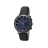 joop!. timewear montre pour homme chronographe quartz cuir jp101881003