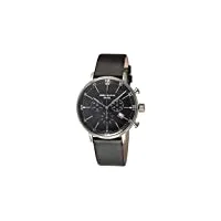 zeno-watch hommes montre - bauhaus chronograph quartz - 91167-5030q-i1