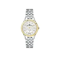 philip watch femmes analogique quartz montre avec bracelet en acier inoxydable r8253596504