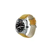 eclock mixte adulte digital quartz montre avec bracelet en caoutchouc ek-f1