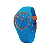 ice-watch - ice ola kids robot - montre bleue pour garçon avec bracelet en silicone - 014428 (small)