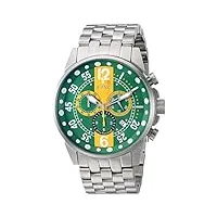 roberto bianci watches homme analogique quartz montre avec bracelet en acier inoxydable rb70982