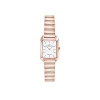 philip watch femme analogique quartz montre avec bracelet en acier inoxydable r8253499505
