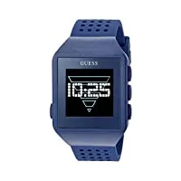 guess connect smartwatch c3002m5