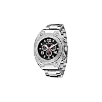 zeno-watch montre homme bling 1 chronographe - 91026-5030q-i1m
