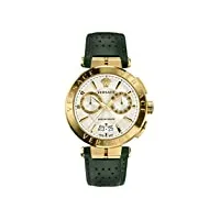 versace ve1d00219 aion mens watch chronograph