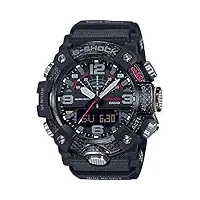 g-shock by casio men's analog-digital ggb100-1a watch black