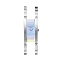 storm femmes analogique quartz montre avec bracelet en acier inoxydable 47451/ib