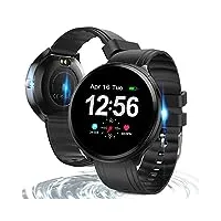 montre connectée femmes homme enfant bluetooth smartwatch smart bracelet sport fitness tracker montre intelligente cardiofréquencemètre calorie rappel d'appel sms