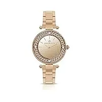 ops objects queen - opspw-767 - montre analogique pour femme