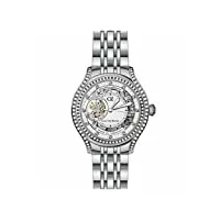 carl von zeyten montre pour femme - montre automatique seewald cvz0069whmb, bracelet