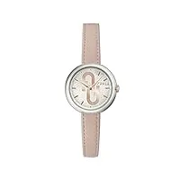 furla watches femmes analogique quartz montre avec bracelet en cuir ww00005003l1