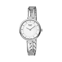 boccia femmes analogique quartz montre avec bracelet en titane 3264-01