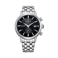 citizen ca7060-88e montres à quartz chronographes montres solaires