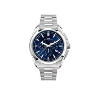 philip watch montre homme, collection amalfi, quartz, chronographe - r8273618002