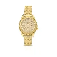 ops objects opspw-780 montre analogique pour femme