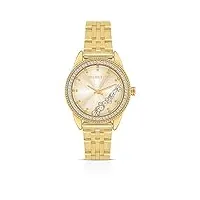 ops objects opspw-776 montre analogique pour femme