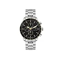 philip watch montre homme, collection blaze, quartz, chronographe - r8273995007