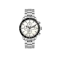 philip watch montre homme, collection blaze, quartz, chronographe - r8273995009