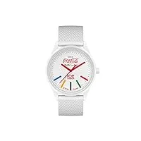 ice-watch unisex analogique quartz montre avec bracelet en silicone 019619