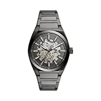 fossil automatic watch me3206