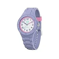 ice-watch - ice hero purple witch - montre violette pour fille avec bracelet en silicone - 020329 (extra small)