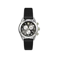versace v-chrono vehb00819 montre pour homme avec chronographe 45 mm